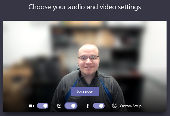 Microsoft Teams: Custom Backgrounds on its way to Video Calls ...